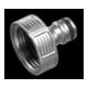 GARDENA Premium Hahnverbinder 33,3 mm (G 1"), lose