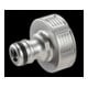 GARDENA Premium Hahnverbinder 33,3 mm (G 1"), lose