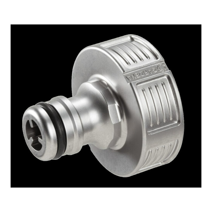 GARDENA Premium Hahnverbinder 33,3 mm (G 1"), lose