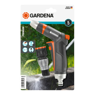 GARDENA Premium Reinigungsspritzen-Set