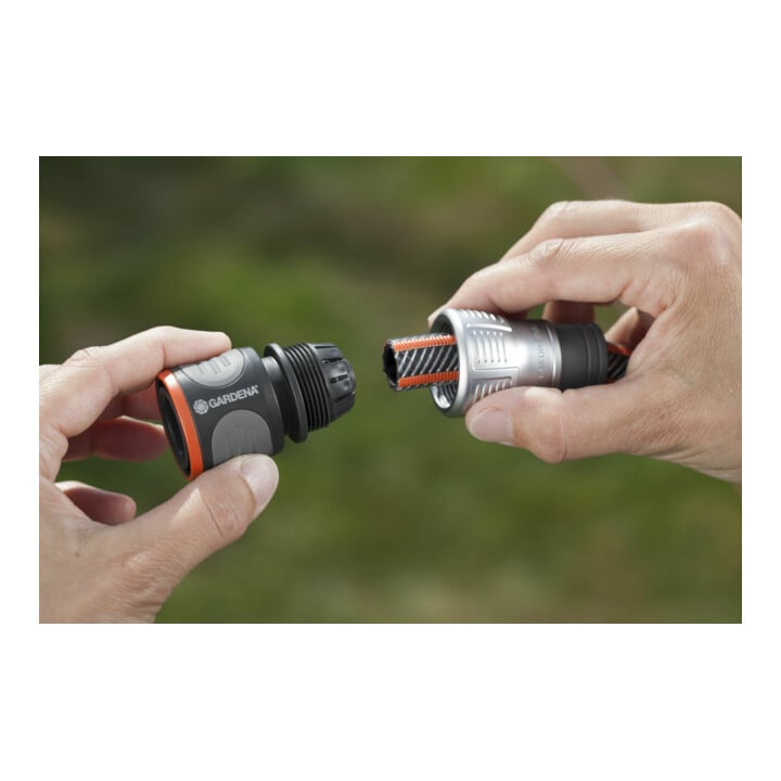 GARDENA Premium Schlauchverbinder 1/2" - 5/8", lose