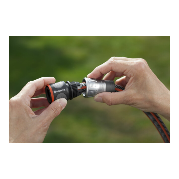 GARDENA Premium Schlauchverbinder 1/2" - 5/8", lose
