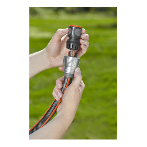 GARDENA Premium Schlauchverbinder 3/4", Blister