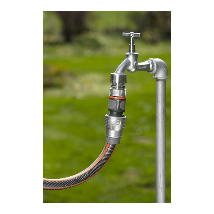 GARDENA Premium Schlauchverbinder 3/4", lose