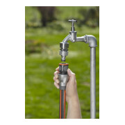 GARDENA Premium Schlauchverbinder 3/4", lose-5
