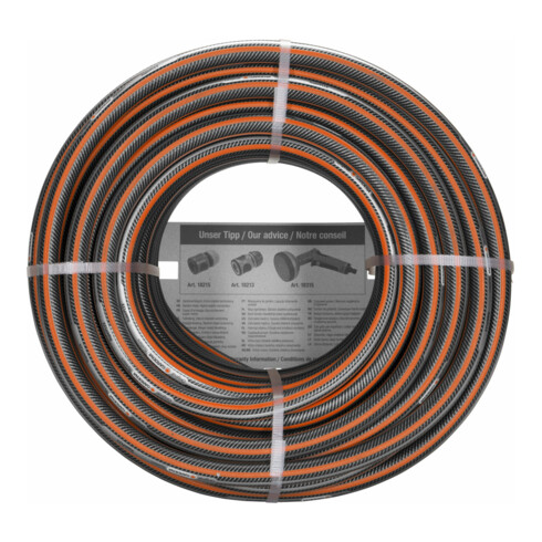 GARDENA Premium SuperFLEX Schlauch 12x12 13 mm (1/2"), 50 m o. A.