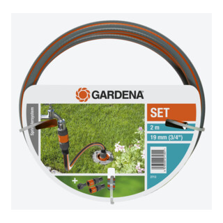 GARDENA Profi-System Anschlussgarnitur