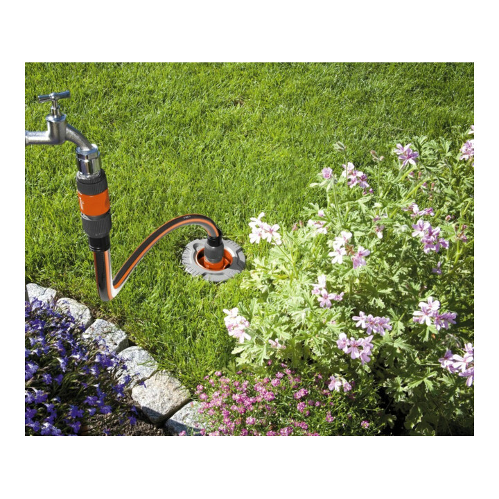 GARDENA Profi-System Anschlussgarnitur