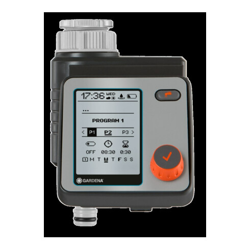 Gardena Programmateur d'arrosage Master 01892-20