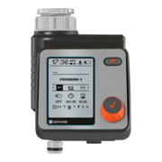 Gardena Programmateur d'arrosage Master 01892-20