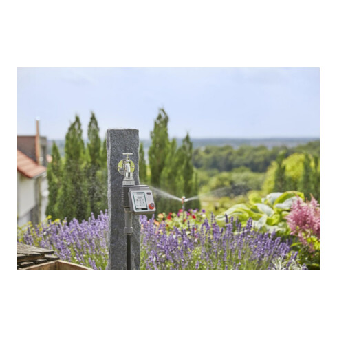 Gardena Programmateur d'arrosage Master 01892-20