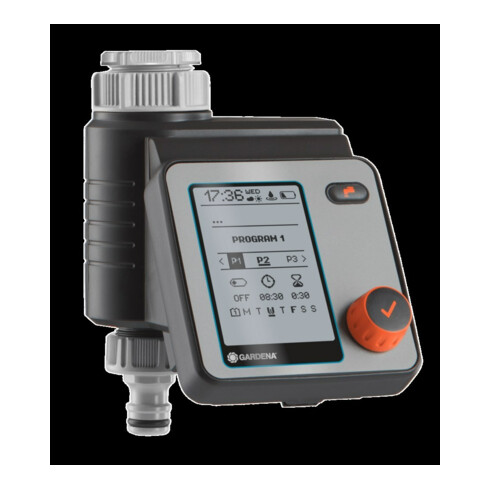 Gardena Programmateur d'arrosage Master 01892-20