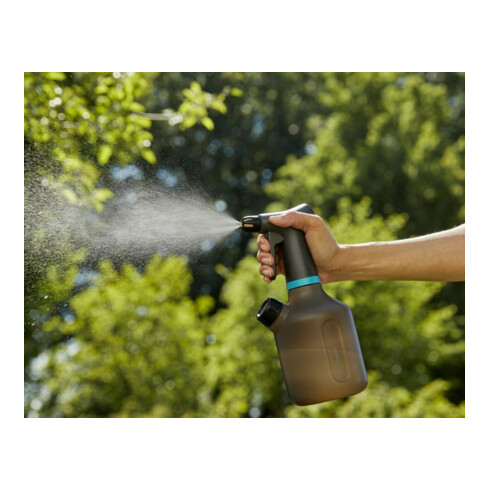 Gardena Pulvérisateur à pompe 1 L