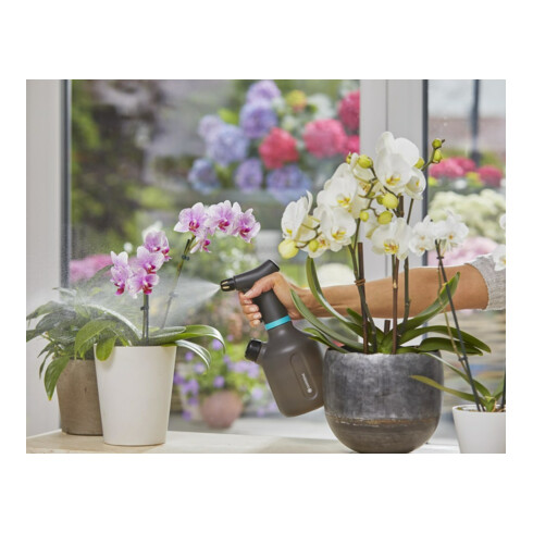 Gardena Pulvérisateur à pompe 1 L