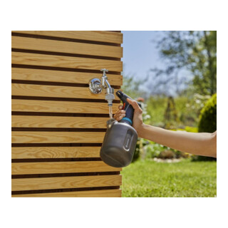 Gardena Pulvérisateur à pompe 1 L EasyPump