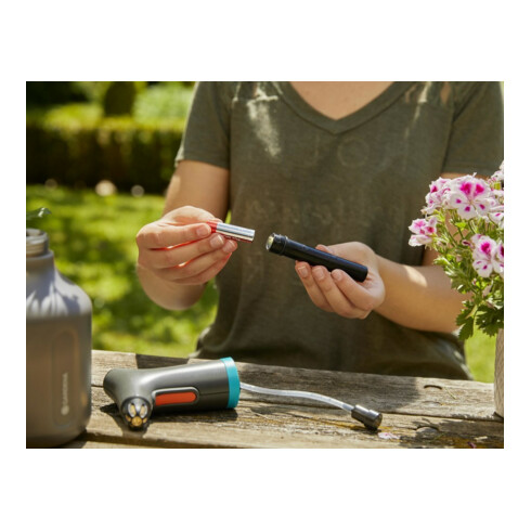 Gardena Pulvérisateur à pompe 1 L EasyPump