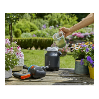Gardena Pulvérisateur à pression 1,25 L