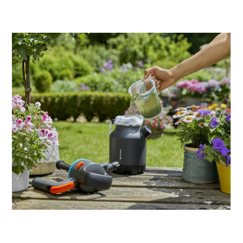 Gardena Pulvérisateur à pression 1,25 L