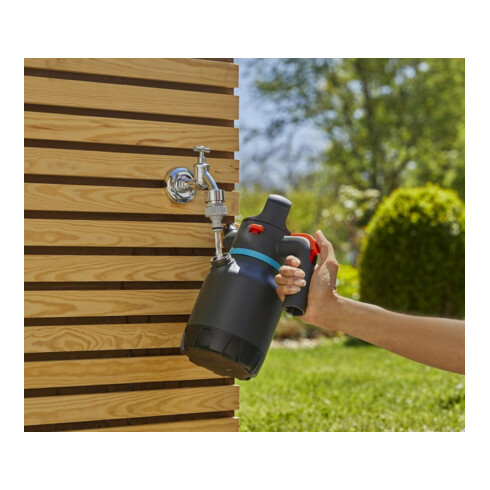 Gardena Pulvérisateur à pression 1,25 L