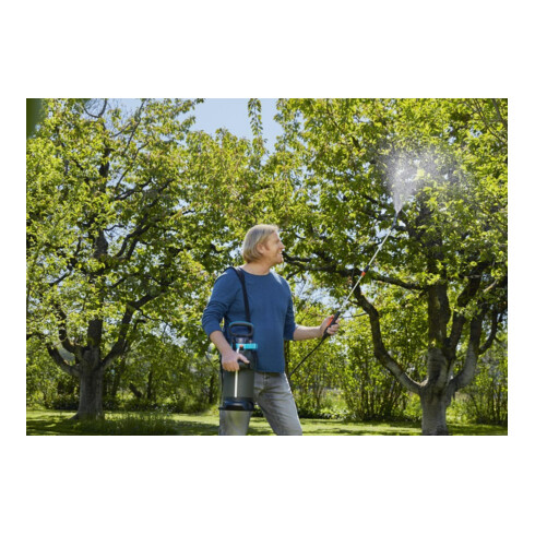 Gardena Pulvérisateur à pression 5 L EasyPump