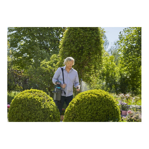 Gardena Pulvérisateur à pression 5 L EasyPump