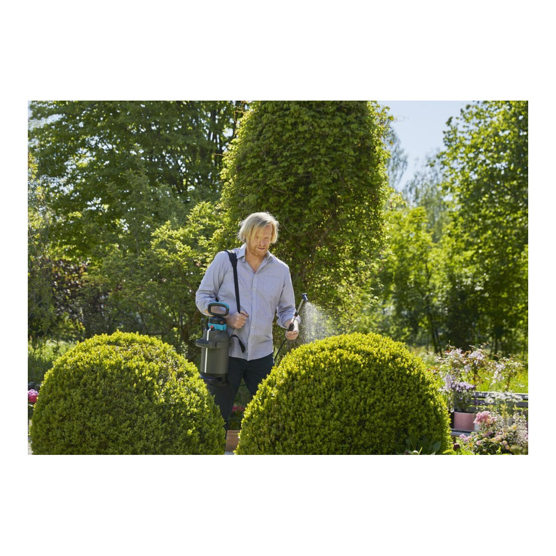 Gardena Pulvérisateur à pression 5 L EasyPump