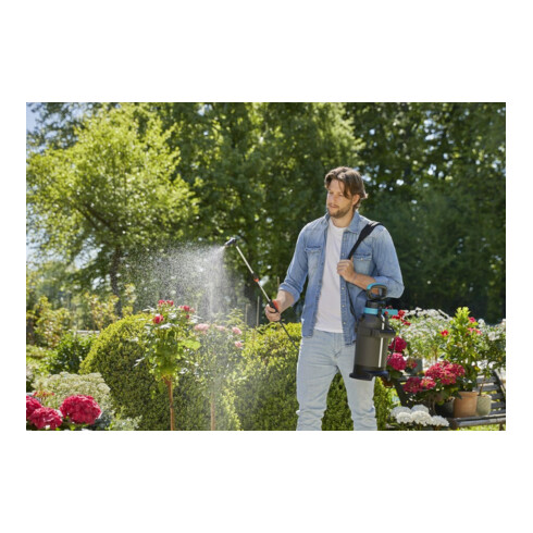 Gardena Pulvérisateur à pression 5 L Plus