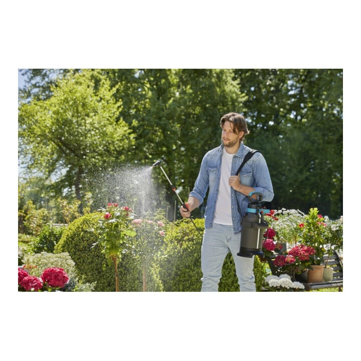 Gardena Pulvérisateur à pression 5 L Plus