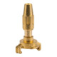 Gardena Pulvérisateur de mesure basse et haute pression pour tuyau 1/2"-1
