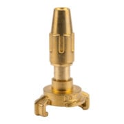 Gardena Pulvérisateur de mesure basse et haute pression pour tuyau 1/2"