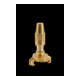 Gardena Pulvérisateur de mesure basse et haute pression pour tuyau 1/2"-1