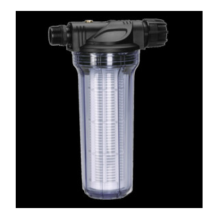 GARDENA Pumpen-Vorfilter, Wasserdurchfluss bis 6.000 l/h