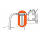 GARDENA Pumpen-Vorfilter, Wasserdurchfluss bis 6.000 l/h-3