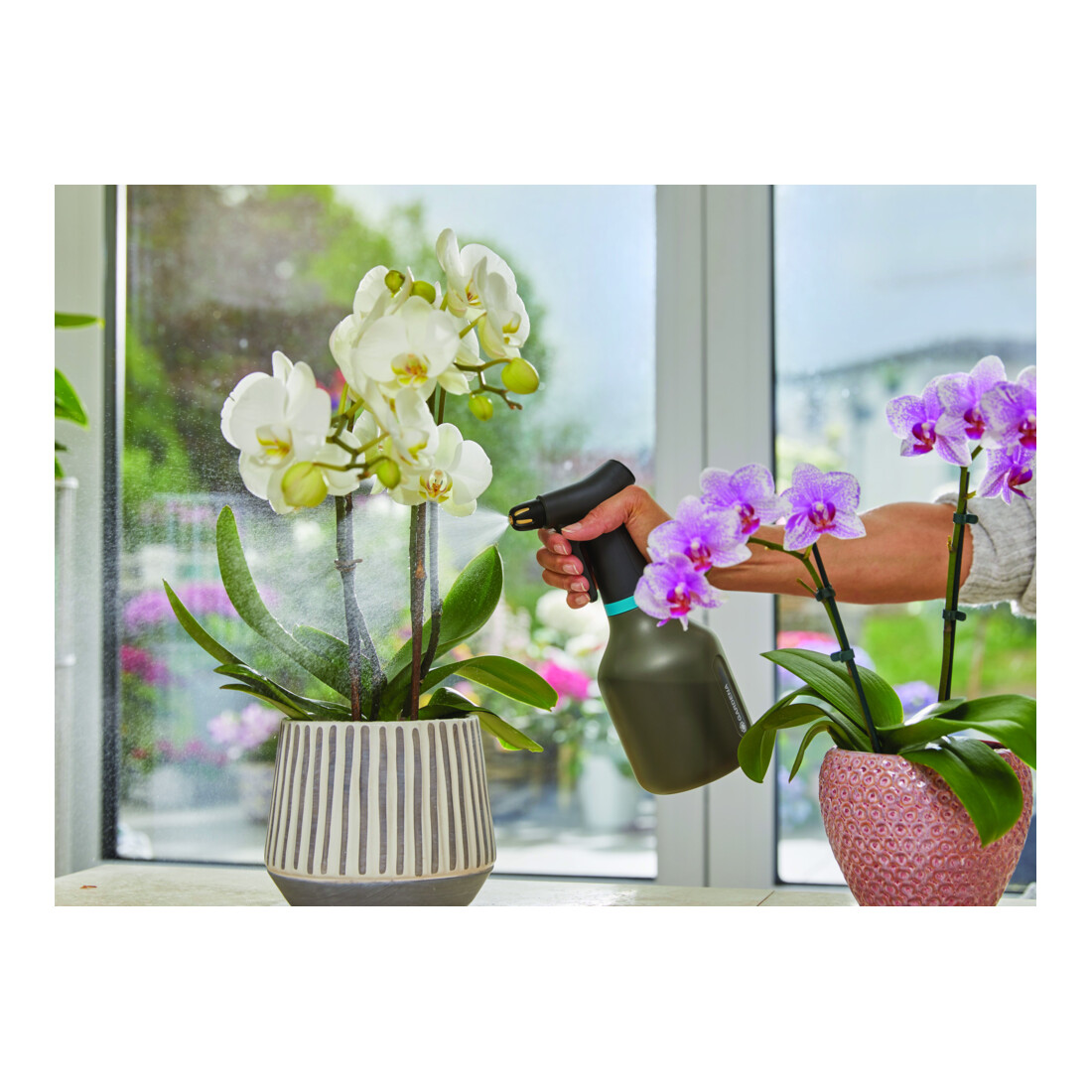 GARDENA Pumpsprüher 0,75 L
