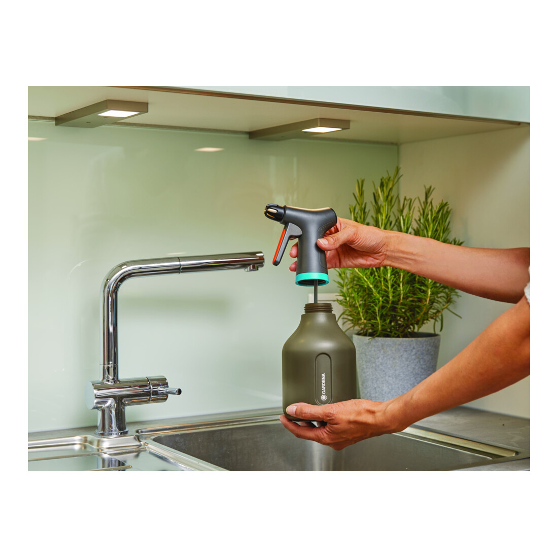 GARDENA Pumpsprüher 0,75 L