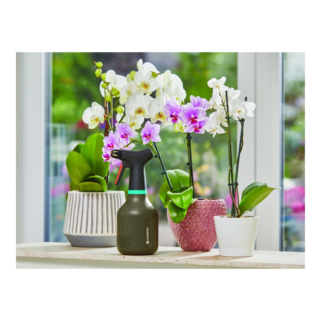 GARDENA Pumpsprüher 0,75 L