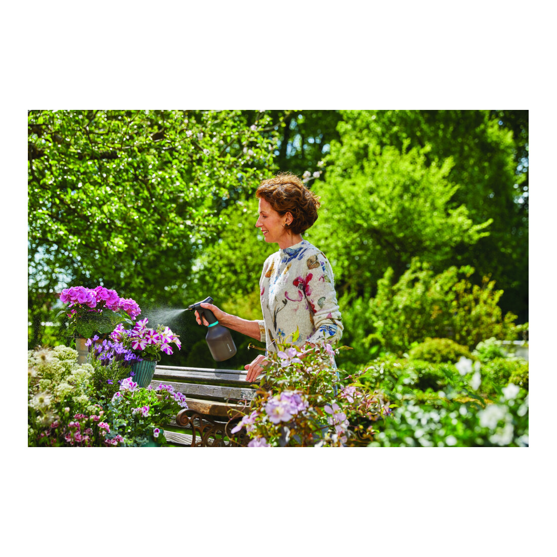 GARDENA Pumpsprüher 0,75 L