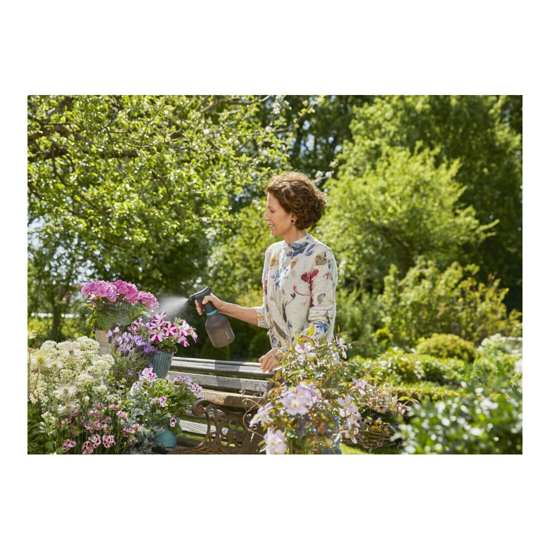 Gardena Pumpsprüher 0,75 L