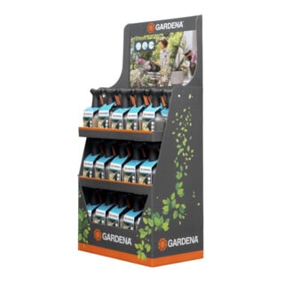 GARDENA Pumpsprüher 0,75 L Display