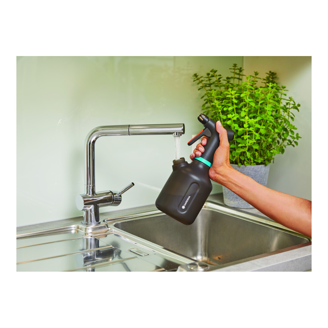 GARDENA Pumpsprüher 1 L