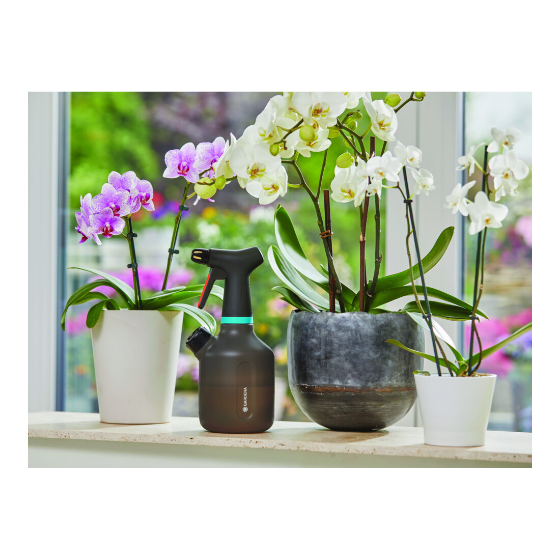 GARDENA Pumpsprüher 1 L