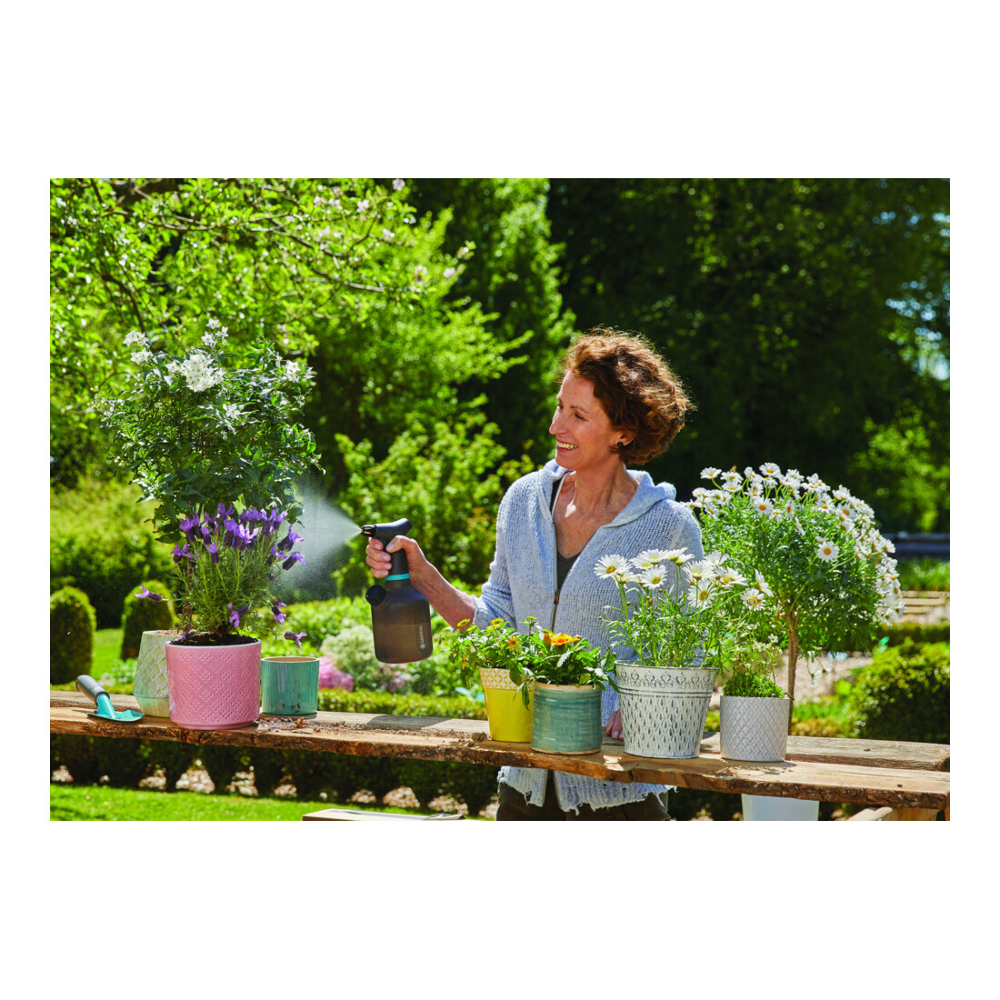 GARDENA Pumpsprüher 1 L EasyPump