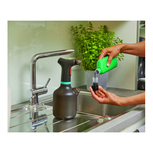 GARDENA Pumpsprüher 1 L EasyPump