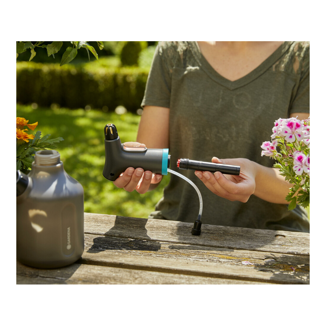 GARDENA Pumpsprüher 1 L EasyPump