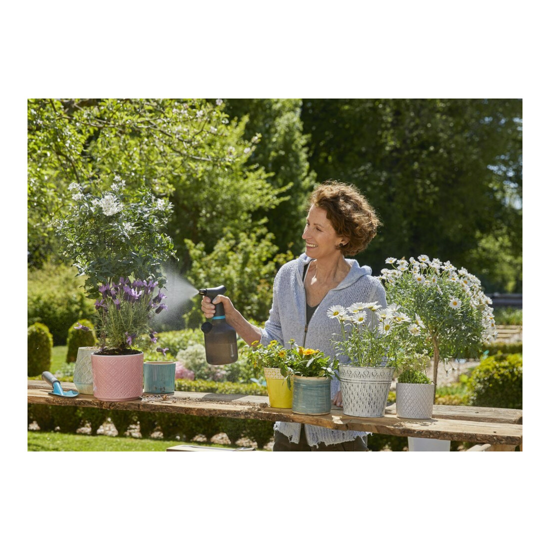 Gardena Pumpsprüher 1 L EasyPump