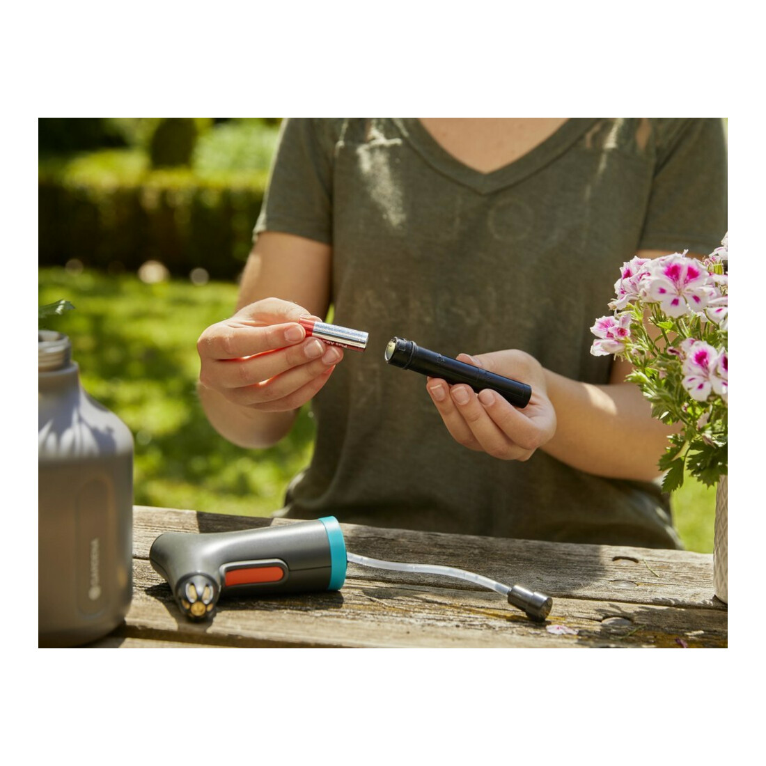 Gardena Pumpsprüher 1 L EasyPump
