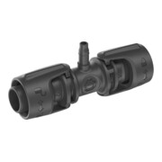 Gardena Raccord 13 mm (1/2") - 4,6 mm (3/16") MDS Contenu : 5 pièces