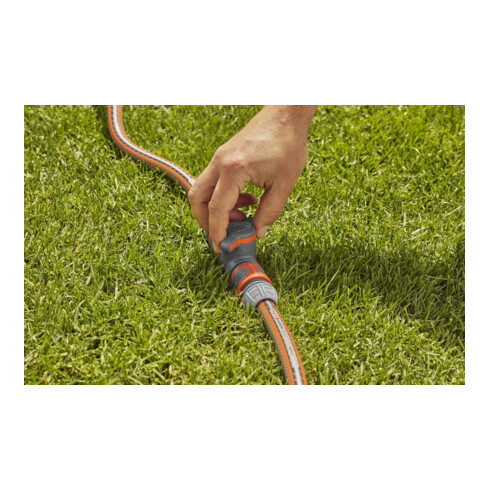 Gardena Raccord avec vanne de régulation, détaché
