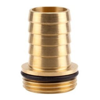 Gardena Raccord de mesure G 1, tuyau 1"