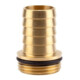 Gardena Raccord de mesure G 1, tuyau 1"-1